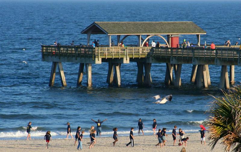 Clean And Cozy Savannah House Near Tybee Beaches! Екстериор снимка
